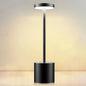 "Touch Dimmable LED Table Lamp with Rechargeable Battery - Indoor/Outdoor USB Lighting"
